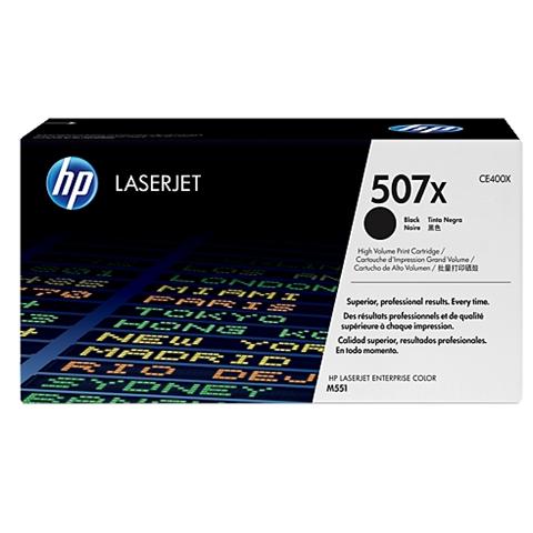 Toner Nero 507X Laserjet Ce400X - Foto 1