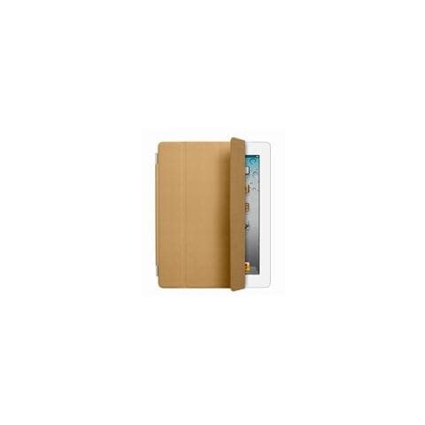 iPad Smart Cover - Pelle - Terra di Siena - Foto 1