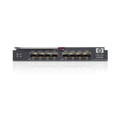 Cisco MDS 8/12c Fabric Switch for HP BladeSystem c-Class - Foto 1
