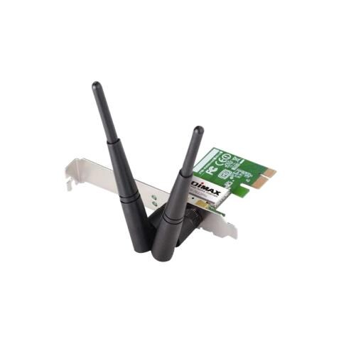 Wi-Fi adattatore - EW-7612PIn - IEEE 802.11n per Desktop Computer - Interno - PCI Express - 300 Mbps - 2,40 GHz ISM - Foto 2