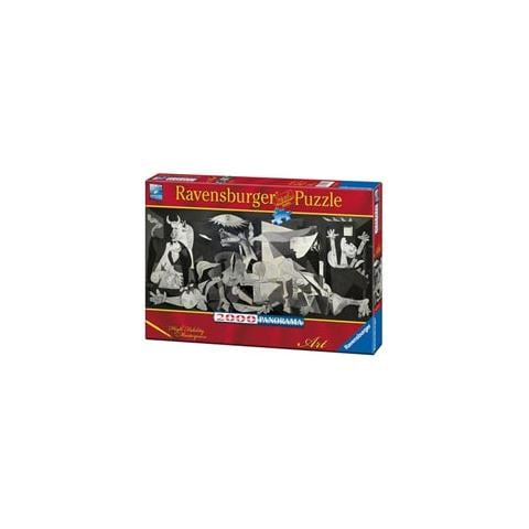 Puzzle Arte Pablo Picasso Guernica 2000 pz 43.3 x 30.1 x 5.5 cm 16690 - Foto 3