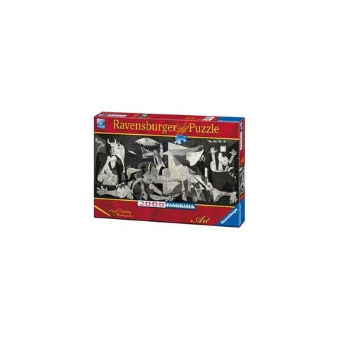 Puzzle Arte Pablo Picasso Guernica 2000 pz 43.3 x 30.1 x 5.5 cm 16690 - Foto 1