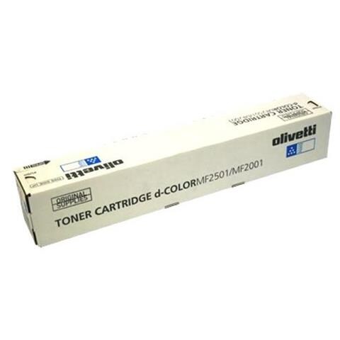 Toner Originale Ciano d-Color MF2001 / MF2501T Capacità 6000 Pagine - Foto 1
