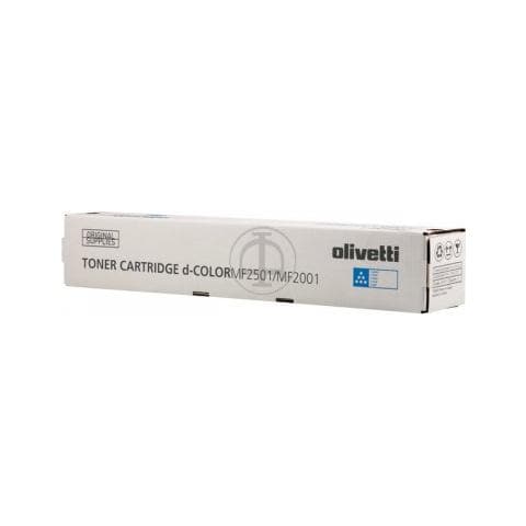Toner Originale Ciano d-Color MF2001 / MF2501T Capacità 6000 Pagine - Foto 2