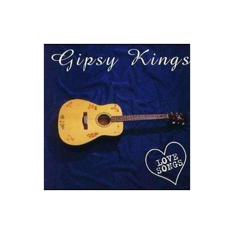 Cd Gipsy Kings - Love Songs - Foto 1