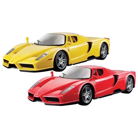 Ferrari Enzo 1:24 (Giallo / Rosso)  - Foto 2