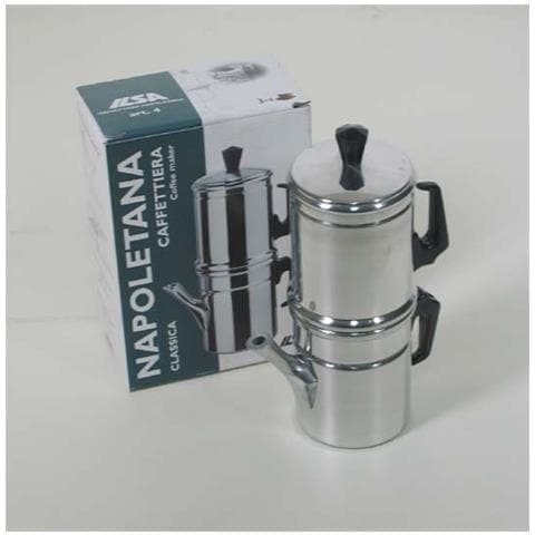 Caffettiera Napoletana 6 Tazze - Foto 2
