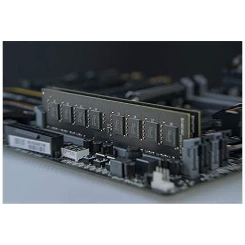 Memoria Dimm Elite 8 GB (1x8 GB) DDR4 2400 MHz CL16 Colore Nero - Foto 3