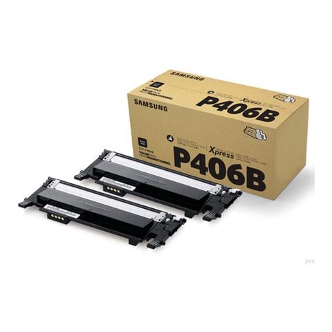 Toner Nero Clp-360 / Clp-365 Conf. 2 - Foto 1