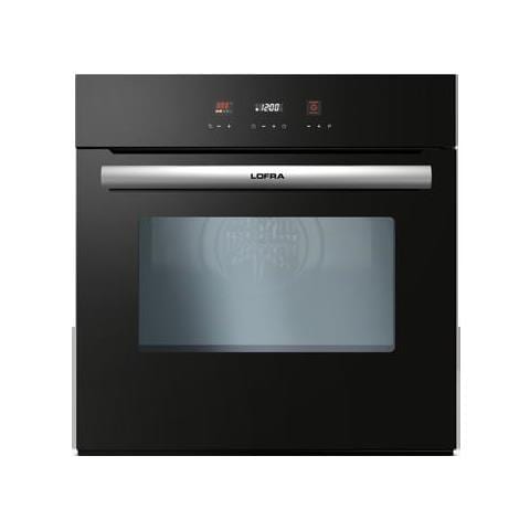 Forno Elettrico da Incasso 8022389011226 Capacità 66 L Multifunzione Ventilato Colore Nero - Foto 1