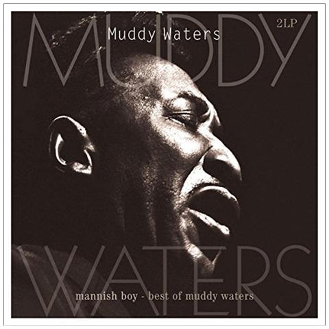 Muddy Waters - Mannish Boy (2 Lp) - Foto 1