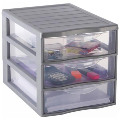 Storage Tower 3 Cassetti A4 - Foto 1