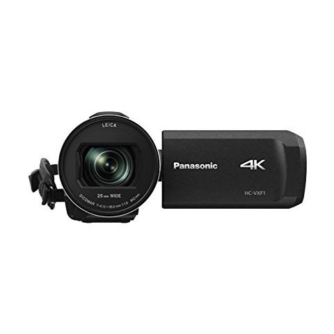 Videocamera HC-VXF1 8,57 MP 4K Ultra HD Colore Nero - Foto 2