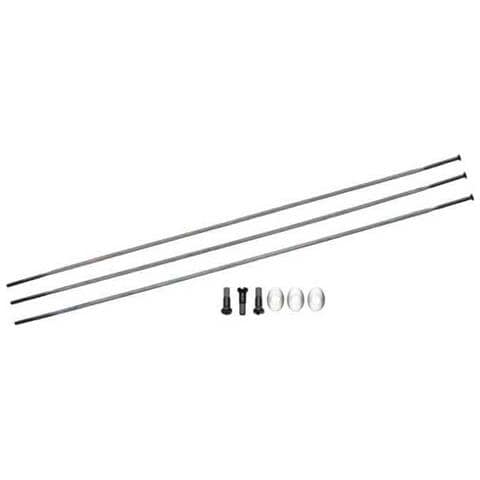 Ruote Replacement Spokes 808 Nds Ricambi Dei Componenti 224 Mm - Foto 1