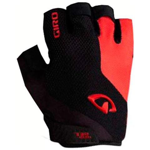 Guanti Strade Dure Sg Black /bright Red Xxl - S - Foto 1