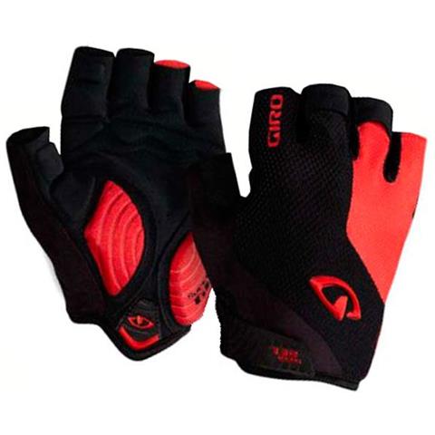 Guanti Strade Dure Sg Black /bright Red Xxl - S - Foto 2