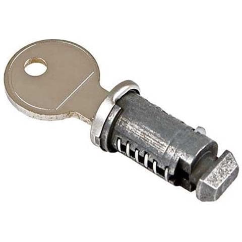 Ricambi Lock With Key N030 Trasporto One Size - Foto 1