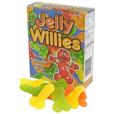 Jelly Willies - Willy dolci - Foto 1