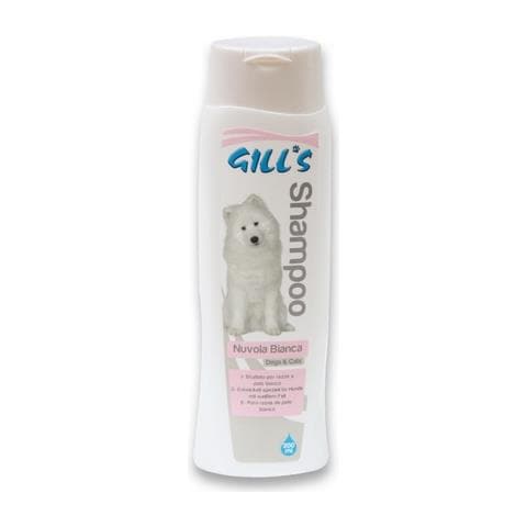 Gill's Shampoo Nuvola Bianca 200 Ml - Foto 2