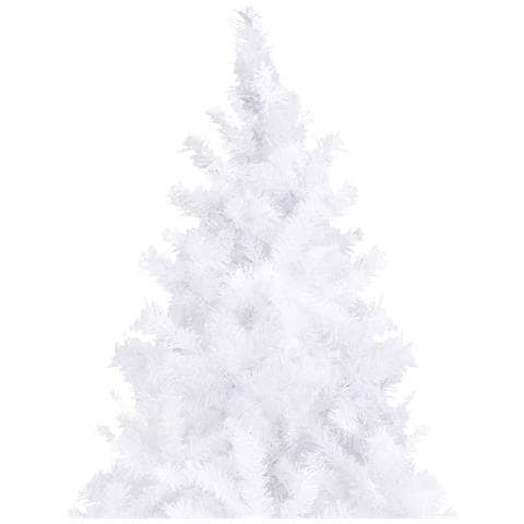 Albero di Natale Artificiale 500 cm Bianco - Foto 7