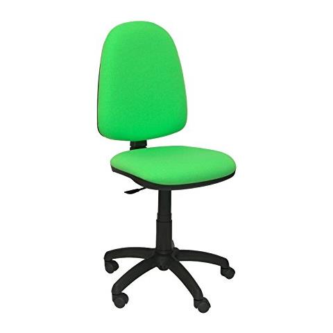 Modello 04cp Sedia Da Ufficio Ergonomica Con Meccanismo Di Contatto Permanente E Regolabile In Altezza Sedile E Schienale Imbottiti In Tessuto Bali Pistacchio - Foto 1