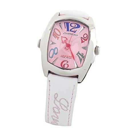 Orologio Analogico Quarzo Donna Con Cinturino In Pelle Ct7696l-16 - Foto 1