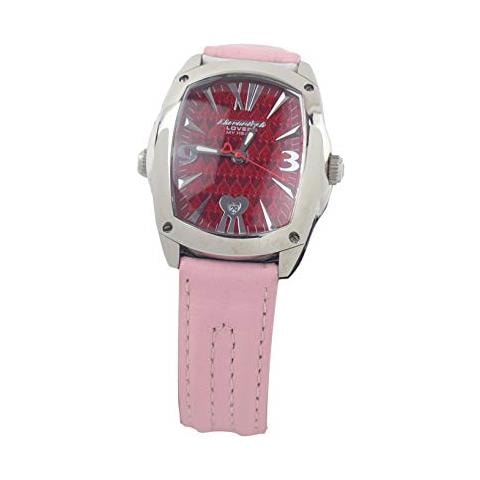 Orologio Analogico Quarzo Donna Con Cinturino In Pelle Ct7696l-16 - Foto 2