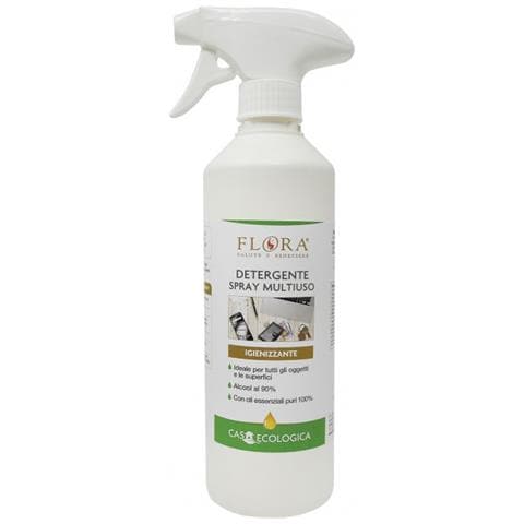 Detergente Spray Multiuso Igienizzante 500 Ml - Foto 1