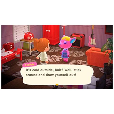 Animal Crossing: New Horizons Nintendo Interruttore [ edizione: Francia] - Foto 2