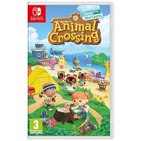 Animal Crossing: New Horizons Nintendo Interruttore [ edizione: Francia] - Foto 1