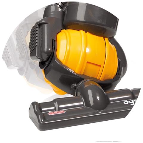 Aspirapolvere Giocattolo Dyson Toy A Batteria Con Palline Colorate Idea Regalo - Foto 2