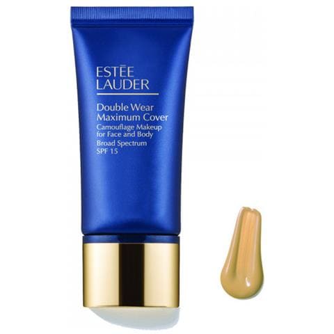 Double Wear Make Up 05 Copertura Massima Creamy Tan Medium 30ml - Foto 2