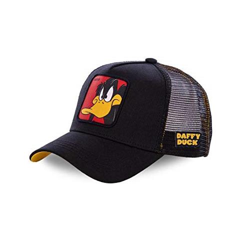 Daffy Duck Trucker Cap Looney Tunes Black - One-size - Foto 3