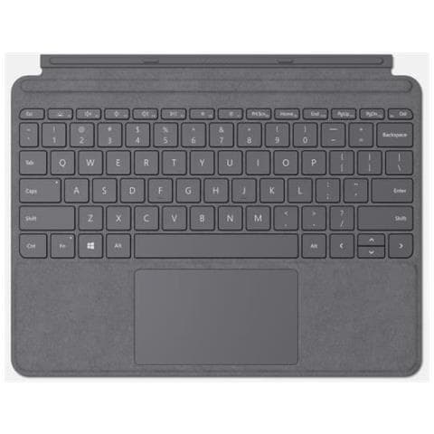 Type Cover Surface Go 2 Signature - Clavier Azerty - Gris Anthracite - Foto 1