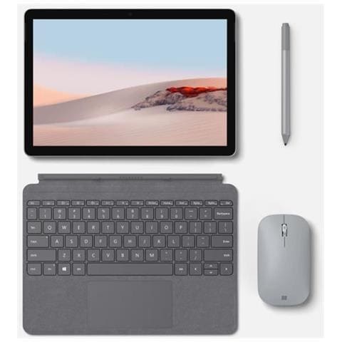 Type Cover Surface Go 2 Signature - Clavier Azerty - Gris Anthracite - Foto 2