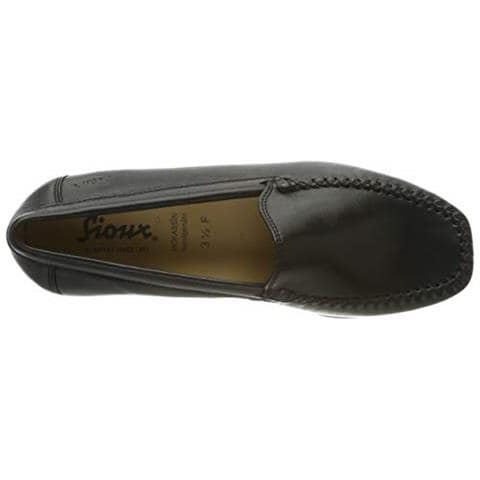 Campina, Mocassini Donna, Nero (black 000), 38,5 Eu (5.5 Uk)  - Foto 2