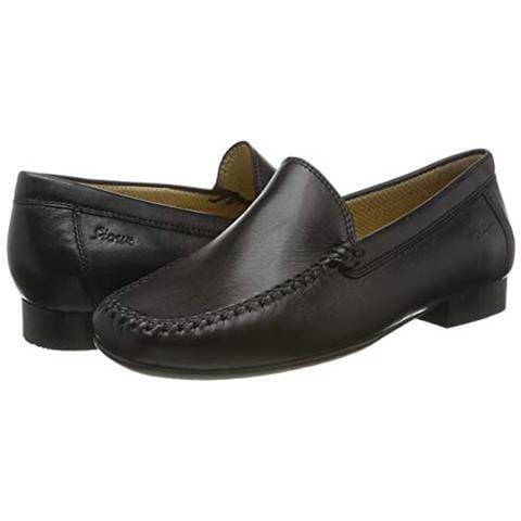 Campina, Mocassini Donna, Nero (black 000), 38,5 Eu (5.5 Uk)  - Foto 4