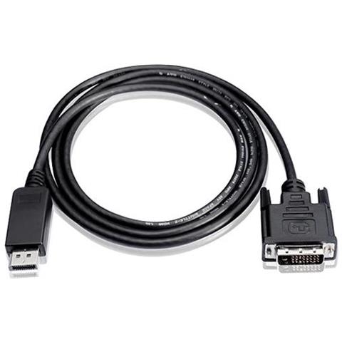 Cavo Monitor Displayport 1.2 A Dvi 3m - Foto 1