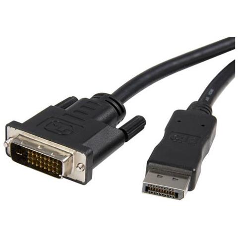 Cavo Monitor Displayport 1.2 A Dvi 3m - Foto 2