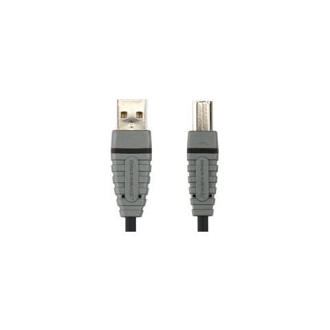 BCL4102, USB A, USB B, 2m - Foto 1
