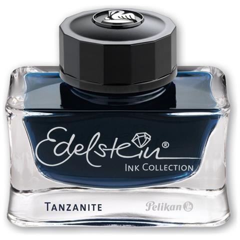 Edelstein 50ml Blu inchiostro per stampa e disegno - Foto 1