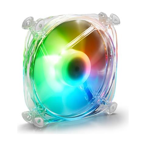 Sharkoon Ventola Case Rgb Fan 120x120x25,pwm - Foto 1