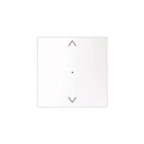 Meg5215-6035 Bianco Placca Copripresa E Copri Interruttori - Foto 1