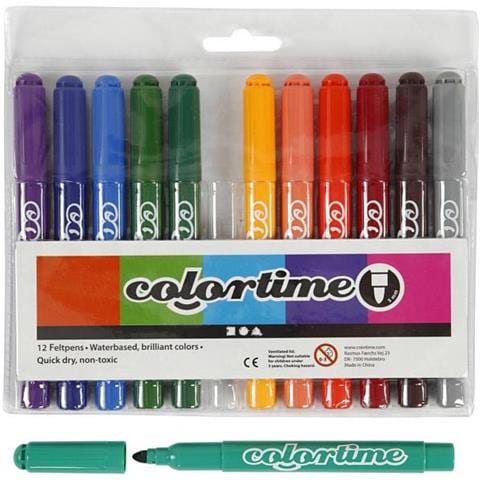 37348 Evidenziatore 12 Pezzo (i) Tipo Di Punta Multicolore - Foto 1