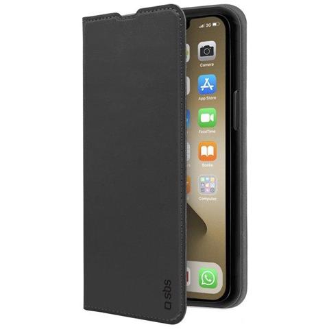 Custodia Book Wallet Lite Per Iphone 13 Pro Max - Foto 1