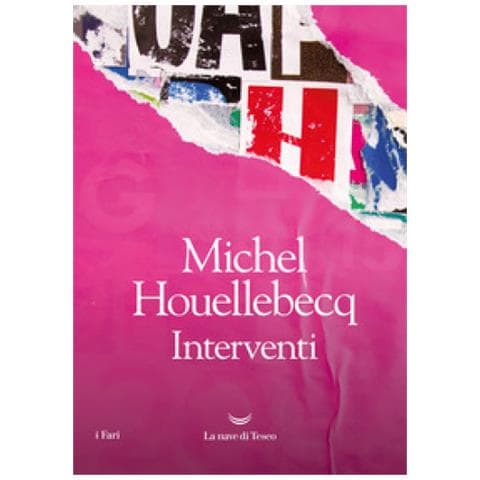 Michel Houellebecq - Interventi - Foto 1