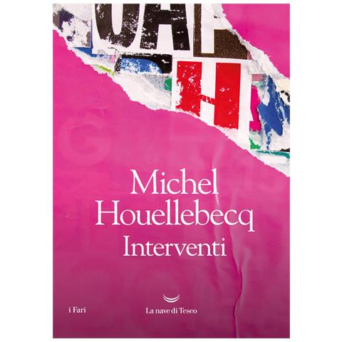 Michel Houellebecq - Interventi - Foto 2