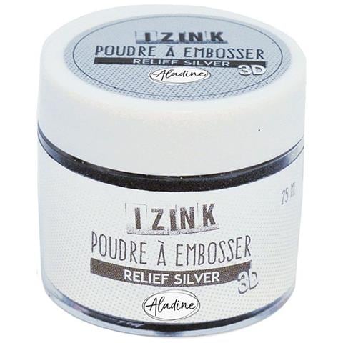 Polvere Da Stampa Argento - 25 Ml - Foto 1