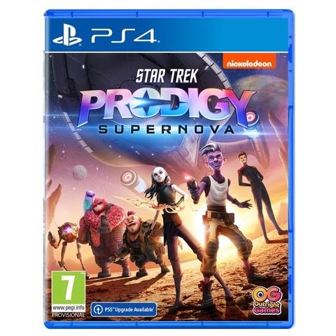 Videogioco 115811 Playstation 4 Star Trek Prodigy: Supe - Foto 1