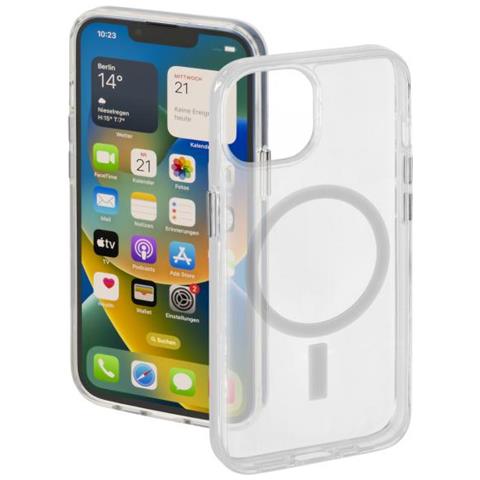 00215516 Custodia Per Cellulare 15,5 Cm (6.1"") Cover Trasparente - Foto 1